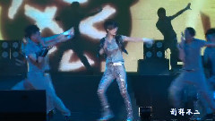 李宇春 - 2009北京五棵松阿么演唱会 Part5