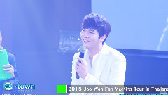 周元 - 2015 朱元 Fan Meeting Tour In Thailand Sweet Melody
