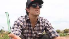 Jason Mraz - Planted Seedlings In South Africa