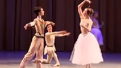 Vaganova Ballet Academy 4,5年级汇报演出