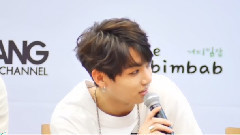 Press Con BTS LIVE TRILOGY In Bangkok The Red Bullet