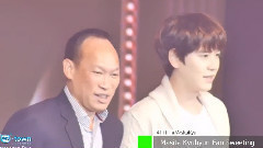 Masita Kyuhyun Fan Sweeting