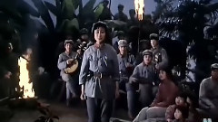 影视原声 - 红旗指向大渡河 电影<大渡河>插曲