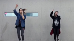 金宥娜,全敏珠(The Ark) - Up(练习视频)