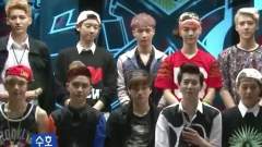 Growl 拍摄现场 采访