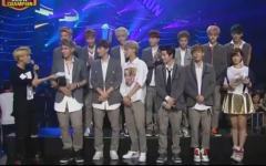 MBC Music Show Champion EXO 采访