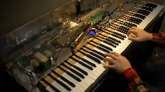 动漫<东京喰种> ED 2