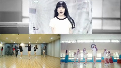 GFriend - Glass Bead 舞蹈3合1对比版