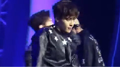 Born To Fight (2机位)