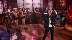Robin Thicke - Blurred Lines (StePhest Colbchella)