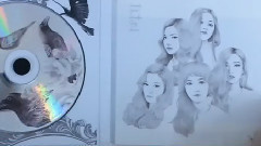 Ice Cream Cake (1st Mini) Unboxing