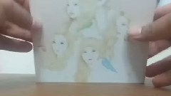 Red Velvet Ice Cream Cake Mini Album Unboxing