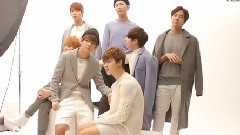 THE STAR 15年3月号 Making Story