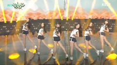 GFriend - 玻璃珠 - KBS 音乐银行 现场版 15/03/20