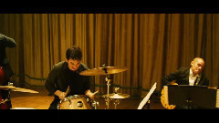 影视原声 - 电影<爆裂鼓手>结尾部分