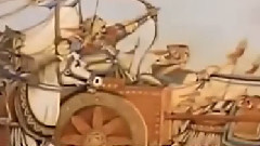 拖儿带女往西行