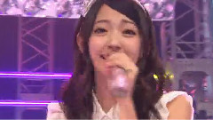 ベーグルにハム&チーズ