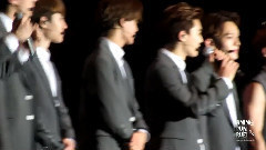 Smtown In Taiwan Talk