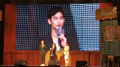 Caffe Bene代言粉丝見面回 尾声问候