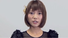 ANA AKB48 Challenge For ASIA 高城亜樹 からのメッセージ