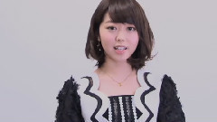 ANA AKB48 Challenge For ASIA 峯岸みなみ からのメッセージ