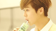 鹿晗 - 伊利味可滋广告花絮