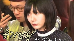 空气人偶裴斗娜 - 出席首尔时装周举行