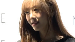 首尔时装周上场后 气氛火热