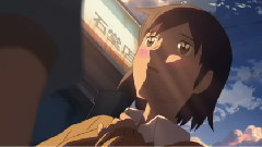 gumi - 天之弱-Wispering(秒速五厘米)