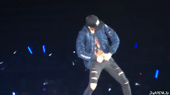 Sehun Solo Dance Stage