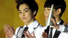 2015 Happy Birthday To Xiumin