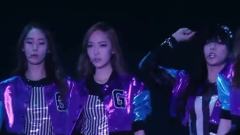 少女时代,少女时代-TTS - 二巡演唱会埼玉站 WOWOW TV