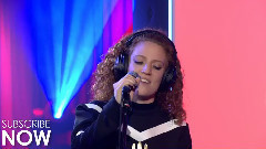 Jess Glynne - The Weeknd's Earned It