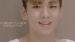 SHINee,Key(SHINee) - THE SAEM 温泉水BB Cake Key篇