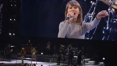 Taylor Swift - Taylor Swift惊喜现身Kenny Chesney纳什维尔演唱会