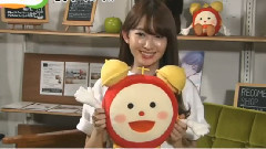 めざましテレビ小嶋陽菜CUT