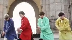 扑通扑通印度预告SUHO Cut