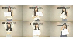 GFriend - Greeting At The End 全员 15/03/27
