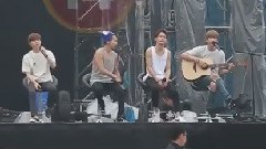 Music Bank 越南河内彩排