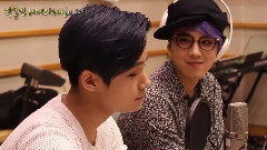 FTISLAND - 赵正治和张东民的两点 Cut