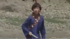 影视原声 - 对面河边一只风