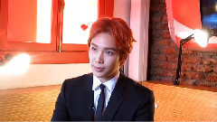 朴政珉 - 新闻发布会花絮