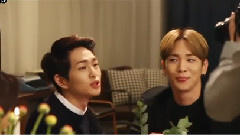 SHINee's Surprise Party For JONGHYUN