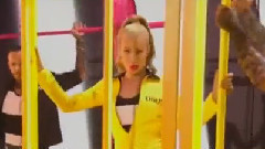 Iggy Azalea,Jennifer Hudson - Trouble At The 2015 Kids Choice Awards