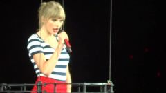 Taylor Swift - Sparks Fly