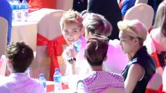 亚洲偶像盛典圆桌