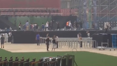 Girls Girls Girls彩排