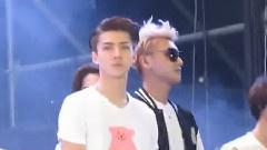 SMTOWN In Taiwan Ending