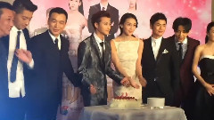 电视剧<妻子的谎言>发布会