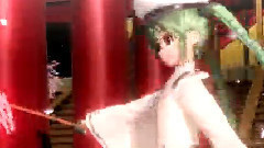 VOCALOID家族,初音未来 - 千本桜